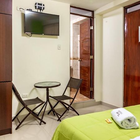 Hostal Florida Chiclayo Exterior photo