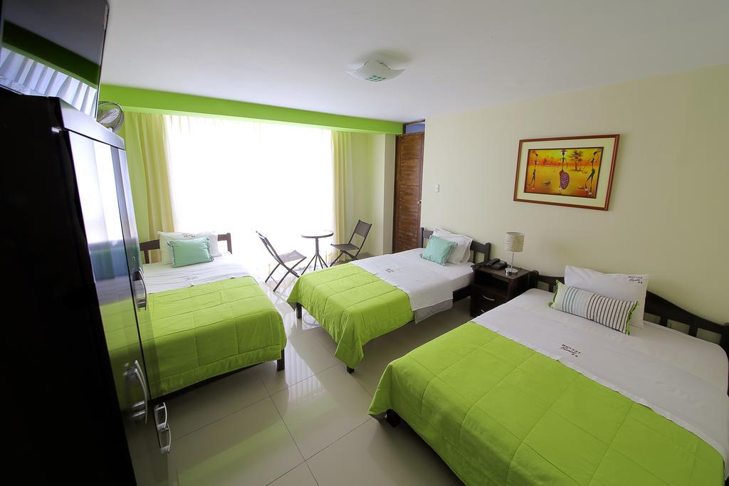 Hostal Florida Chiclayo Room photo