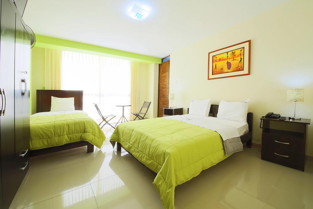 Hostal Florida Chiclayo Exterior photo