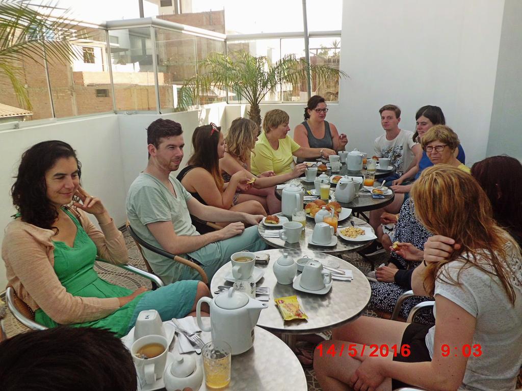 Hostal Florida Chiclayo Exterior photo